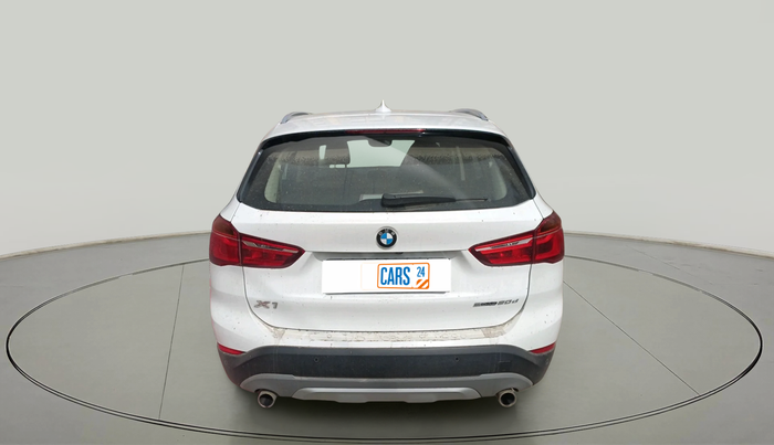 2018 BMW X1 sDrive 20d x Line, Diesel, Automatic, 83,045 km, exterior