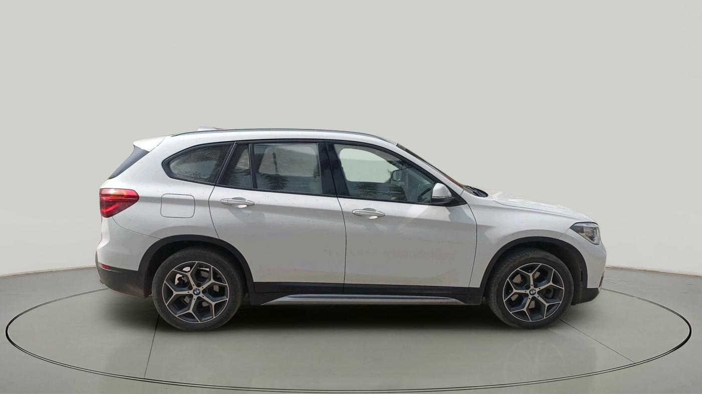 2018 BMW X1 sDrive 20d x Line, Diesel, Automatic, 84,050 km, exterior