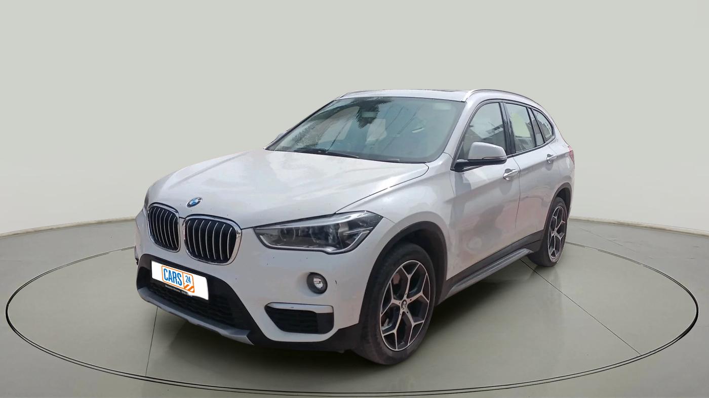 2018 BMW X1 sDrive 20d x Line, Diesel, Automatic, 84,050 km, exterior