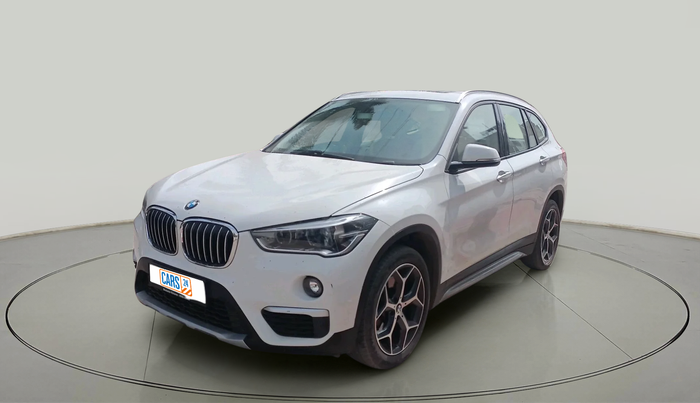 2018 BMW X1 sDrive 20d x Line, Diesel, Automatic, 83,045 km, exterior