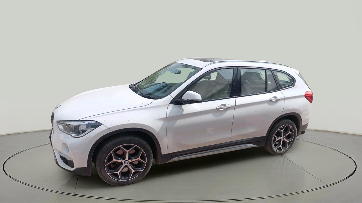 2018 BMW X1 sDrive 20d x Line, Diesel, Automatic, 84,050 km, exterior