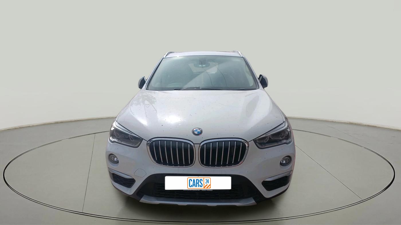 2018 BMW X1 sDrive 20d x Line, Diesel, Automatic, 84,050 km, exterior