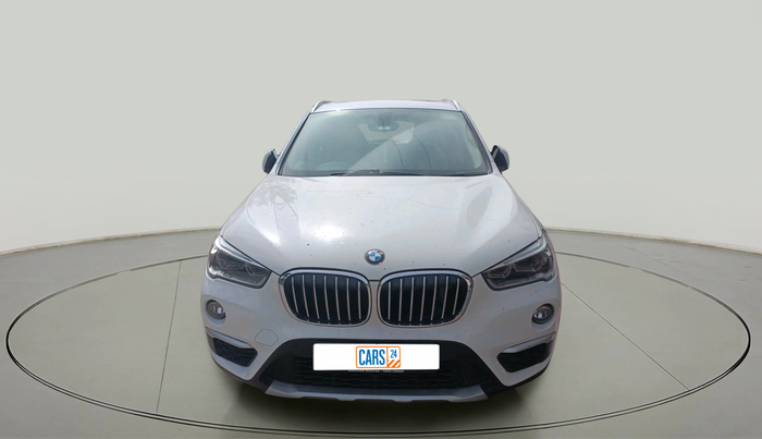 2018 BMW X1 sDrive 20d x Line, Diesel, Automatic, 83,045 km, exterior
