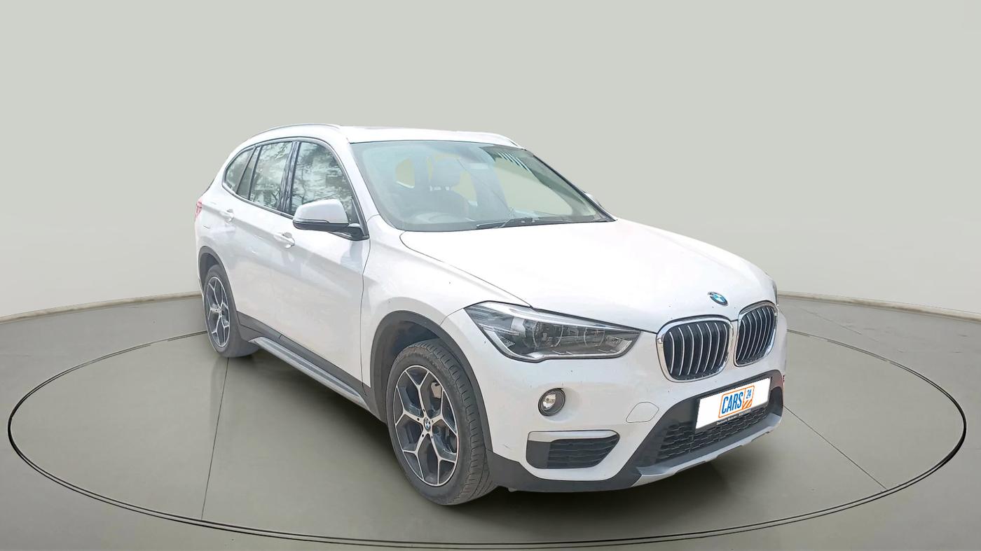 2018 BMW X1 sDrive 20d x Line, Diesel, Automatic, 84,050 km, exterior