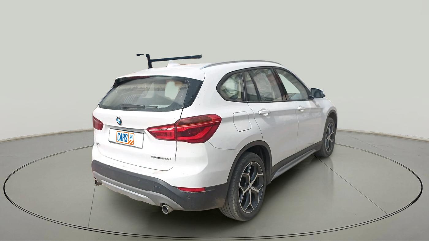 2018 BMW X1 sDrive 20d x Line, Diesel, Automatic, 84,050 km, exterior