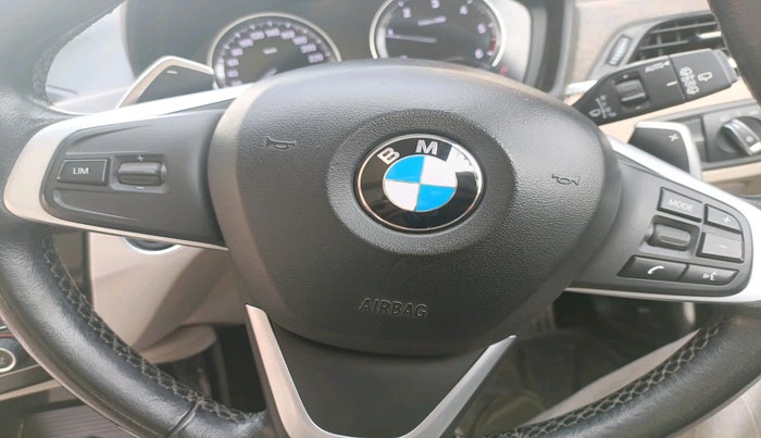 2018 BMW X1 sDrive 20d x Line, Diesel, Automatic, 83,045 km, interior