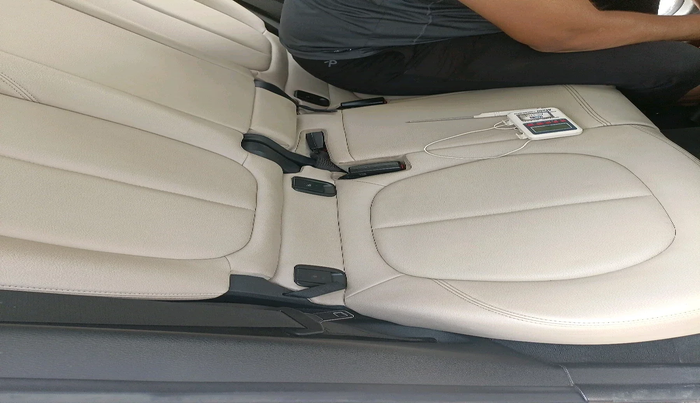 2018 BMW X1 sDrive 20d x Line, Diesel, Automatic, 83,045 km, interior