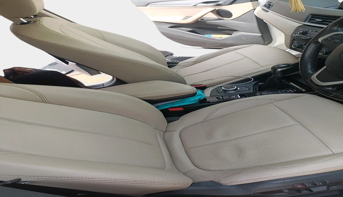 2018 BMW X1 sDrive 20d x Line, Diesel, Automatic, 83,045 km, interior