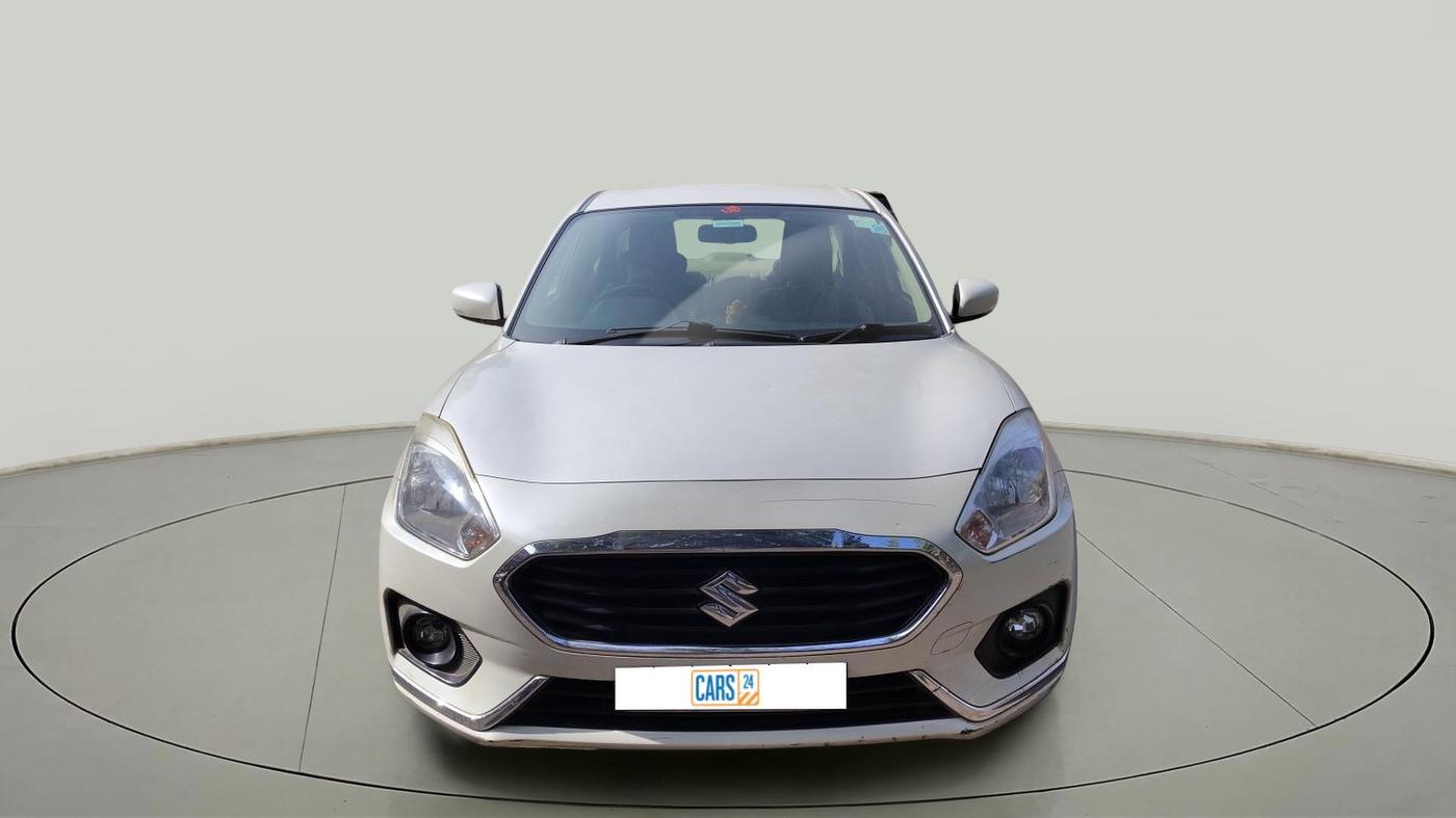 2017 Maruti Dzire ZDI, Diesel, Manual, 61,581 km, exterior