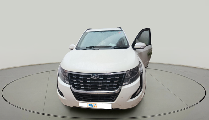 2020 Mahindra XUV500 W7, Diesel, Manual, 73,679 km, exterior