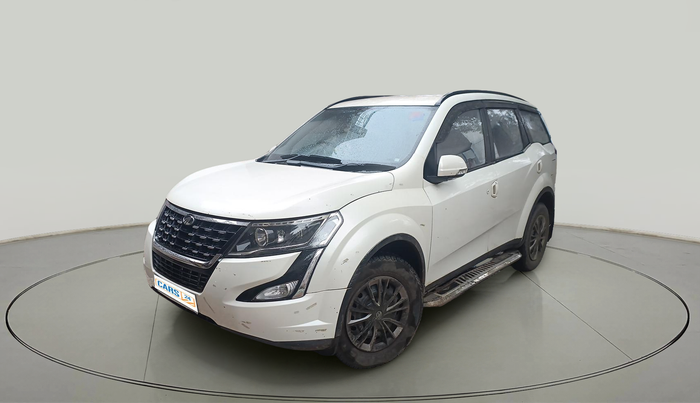 2020 Mahindra XUV500 W7, Diesel, Manual, 73,679 km, exterior