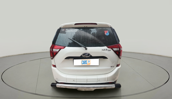 2020 Mahindra XUV500 W7, Diesel, Manual, 73,679 km, exterior