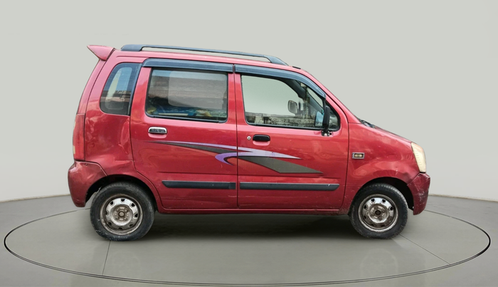 2010 Maruti Wagon R LXI MINOR, Petrol, Manual, 1,00,000 km, exterior