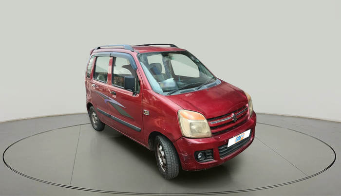 2010 Maruti Wagon R LXI MINOR, Petrol, Manual, 1,00,000 km, exterior