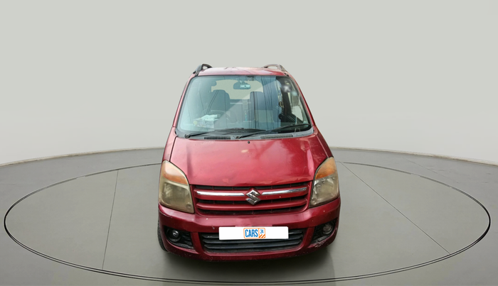 2010 Maruti Wagon R LXI MINOR, Petrol, Manual, 1,00,000 km, exterior
