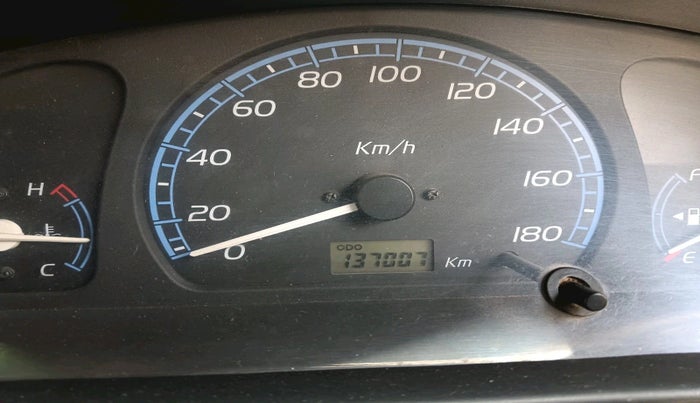 2010 Maruti Wagon R LXI MINOR, Petrol, Manual, 1,00,000 km, interior