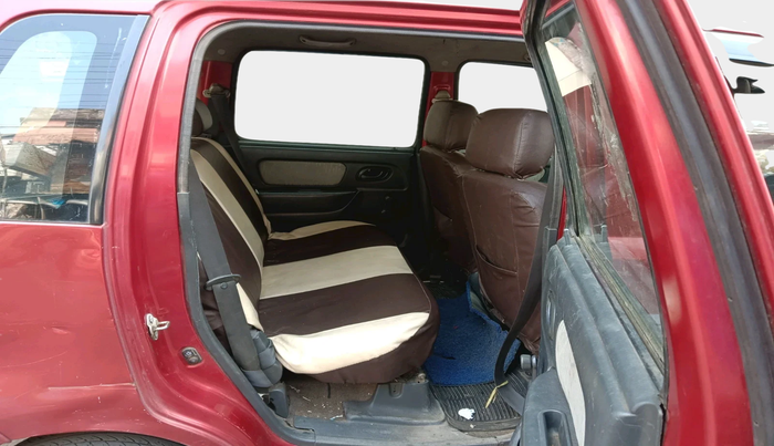 2010 Maruti Wagon R LXI MINOR, Petrol, Manual, 1,00,000 km, interior