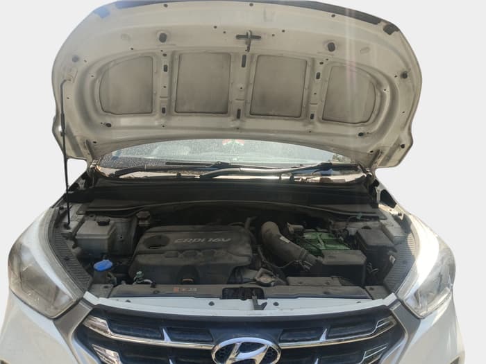 2019 Hyundai Creta E PLUS 1.4 DIESEL, Diesel, Manual, 1,67,599 km, exterior