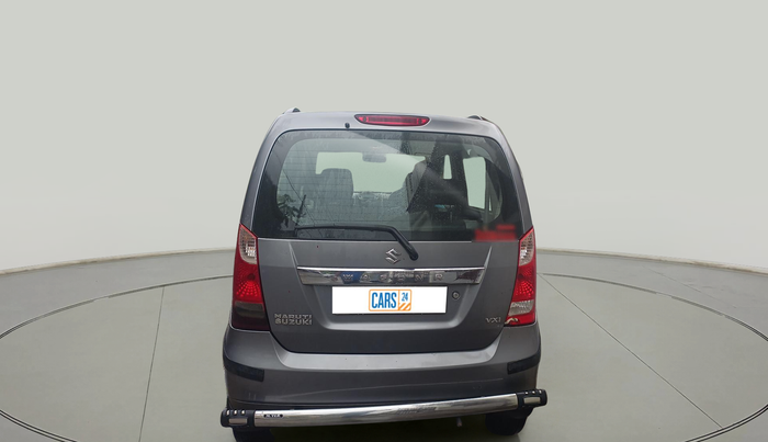 2014 Maruti Wagon R 1.0 VXI, Petrol, Manual, 65,959 km, exterior