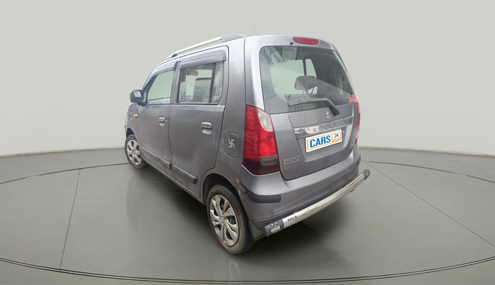 2014 Maruti Wagon R 1.0 VXI, Petrol, Manual, 65,959 km, exterior