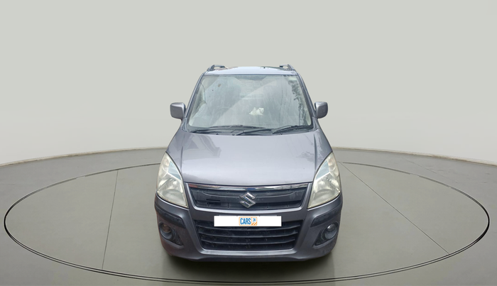 2014 Maruti Wagon R 1.0 VXI, Petrol, Manual, 65,959 km, exterior