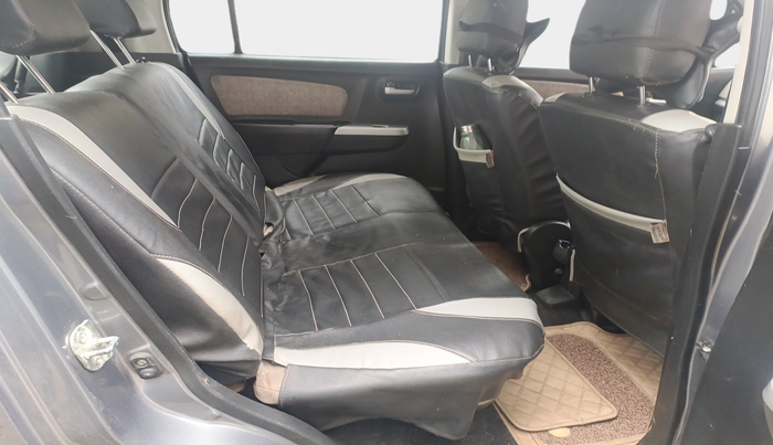 2014 Maruti Wagon R 1.0 VXI, Petrol, Manual, 65,959 km, interior