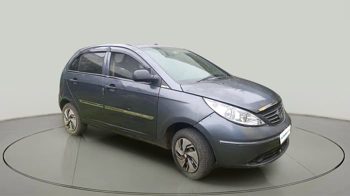 2016 Tata Indica V2 LS DIESEL, Diesel, Manual, 1,03,100 km, exterior