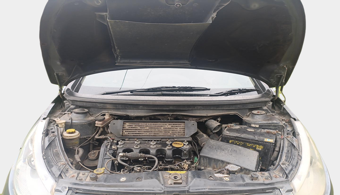 2016 Tata Indica V2 LS DIESEL, Diesel, Manual, 1,03,023 km, exterior