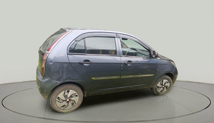 2016 Tata Indica V2 LS DIESEL, Diesel, Manual, 1,03,023 km, exterior