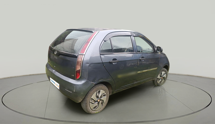 2016 Tata Indica V2 LS DIESEL, Diesel, Manual, 1,03,023 km, exterior