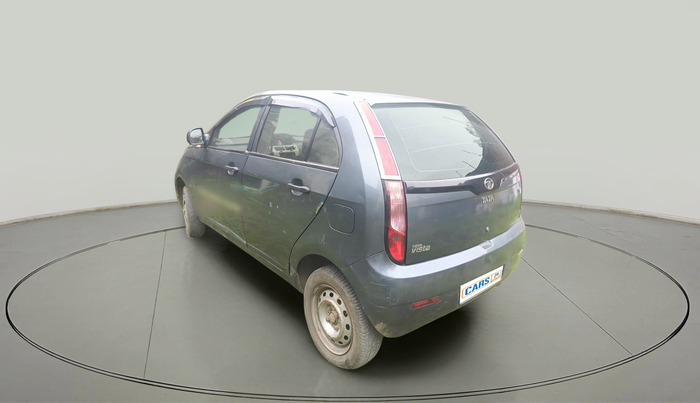 2016 Tata Indica V2 LS DIESEL, Diesel, Manual, 1,03,023 km, exterior