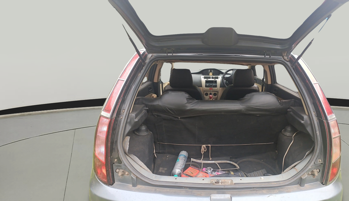 2016 Tata Indica V2 LS DIESEL, Diesel, Manual, 1,03,023 km, exterior