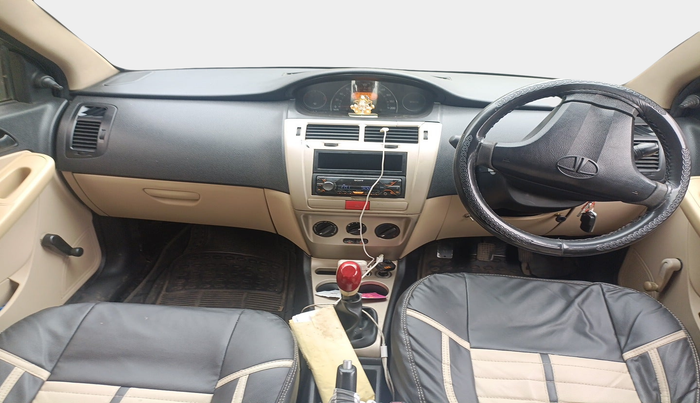 2016 Tata Indica V2 LS DIESEL, Diesel, Manual, 1,03,023 km, interior
