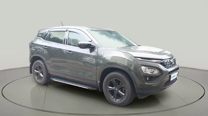 2020 Tata Harrier XT PLUS 2.0L KRYOTEC, Diesel, Manual, 33,784 km, exterior