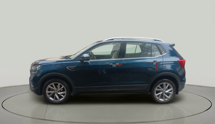 2023 Skoda KUSHAQ STYLE 1.0L TSI MT, Petrol, Manual, 5,236 km, exterior