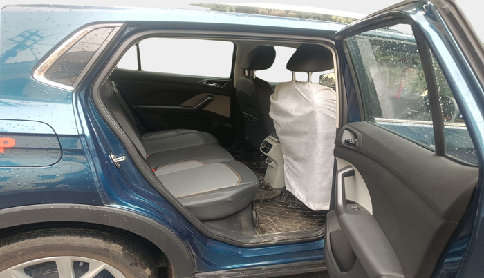 2023 Skoda KUSHAQ STYLE 1.0L TSI MT, Petrol, Manual, 5,236 km, interior