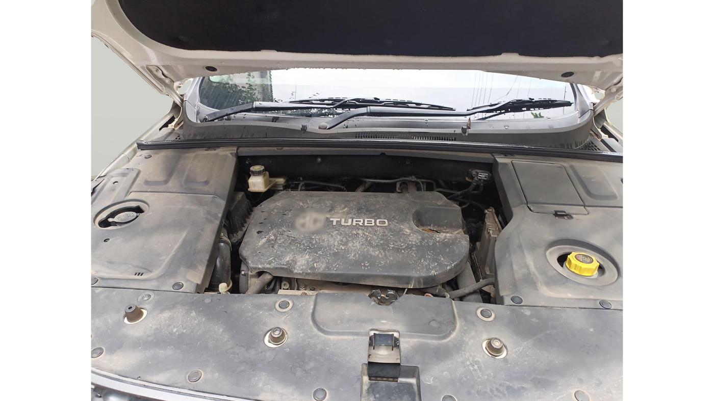 2020 MG HECTOR SHARP 2.0 DIESEL, Diesel, Manual, 28,100 km, exterior