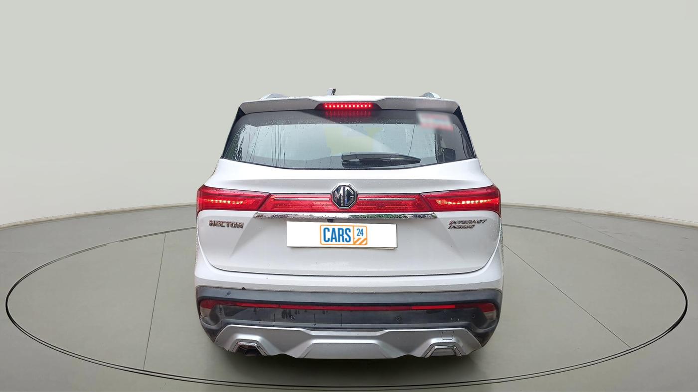 2020 MG HECTOR SHARP 2.0 DIESEL, Diesel, Manual, 28,100 km, exterior