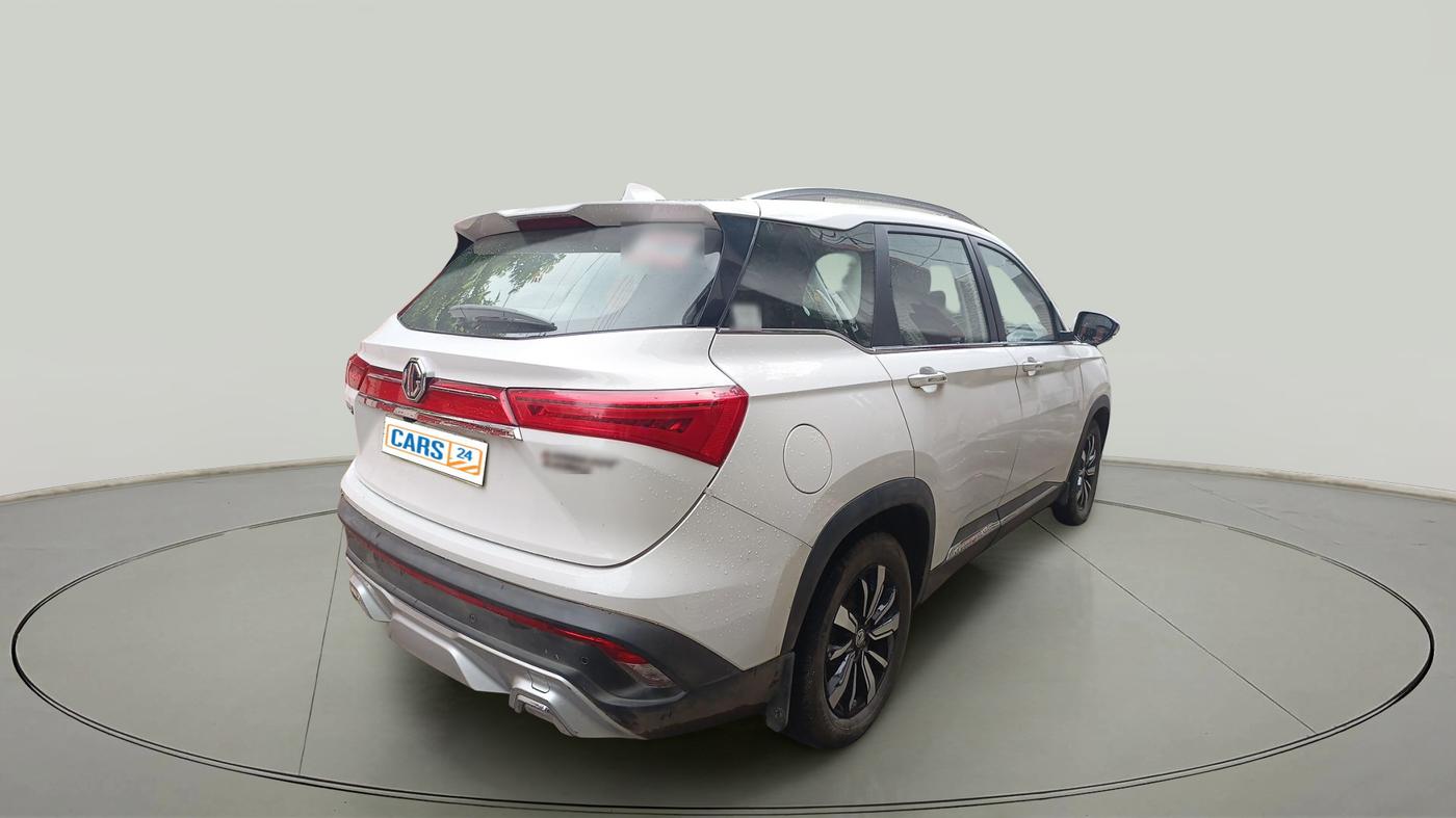 2020 MG HECTOR SHARP 2.0 DIESEL, Diesel, Manual, 28,100 km, exterior