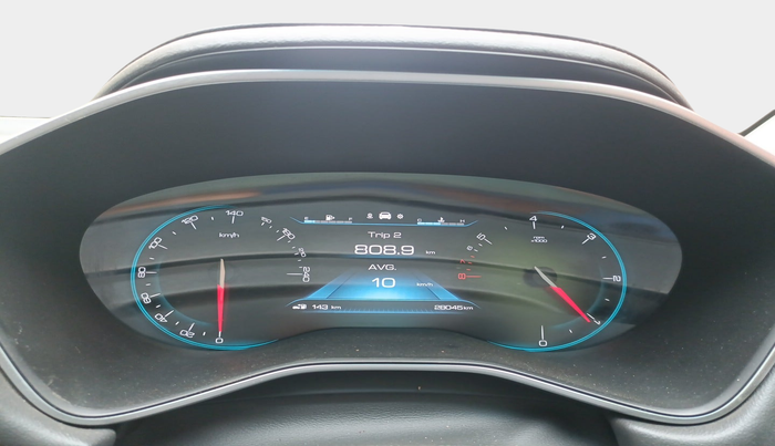 2020 MG HECTOR SHARP 2.0 DIESEL, Diesel, Manual, 28,045 km, interior