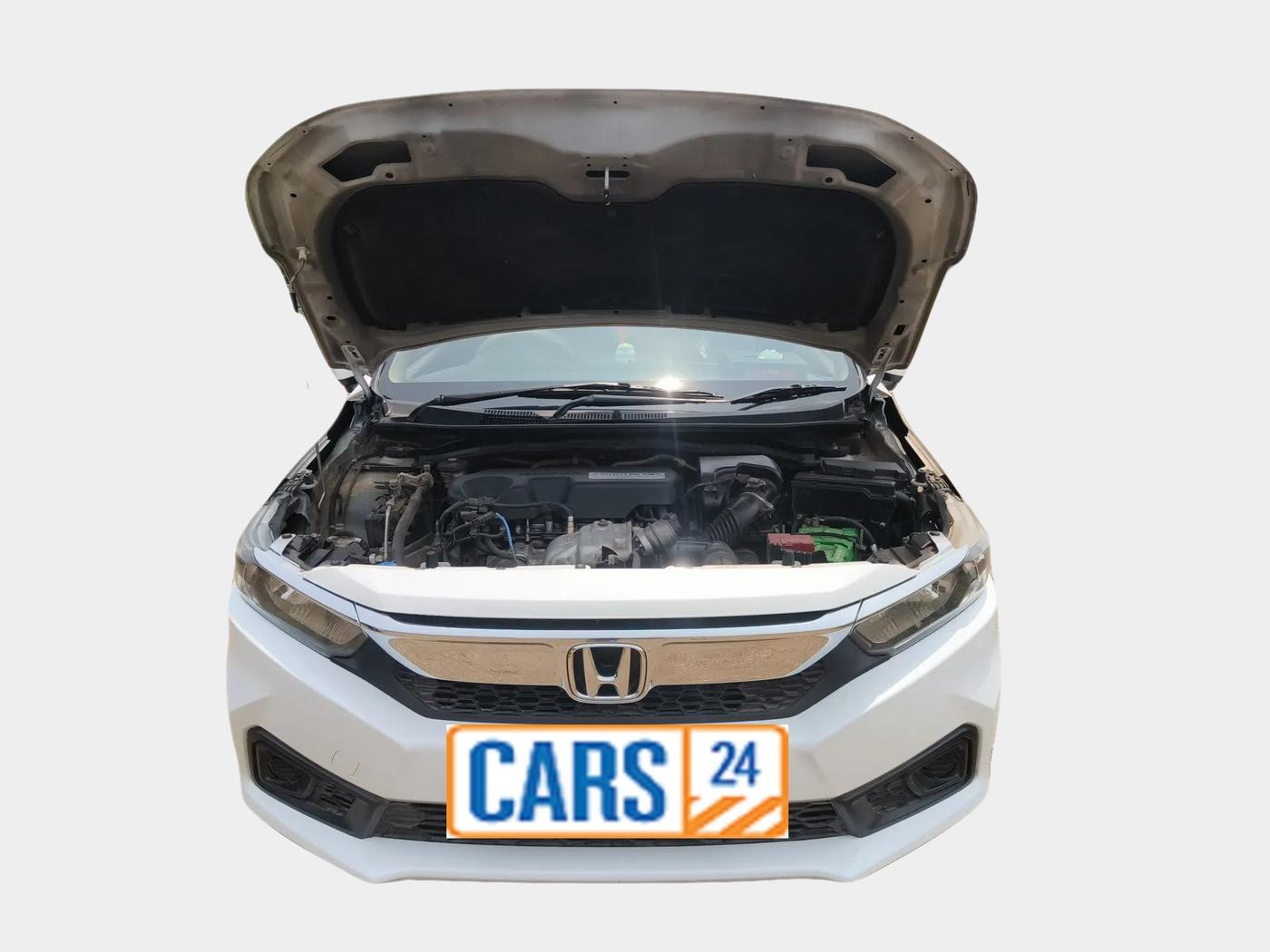 2021 Honda Amaze 1.5L I-DTEC S, Diesel, Manual, 70,666 km, exterior
