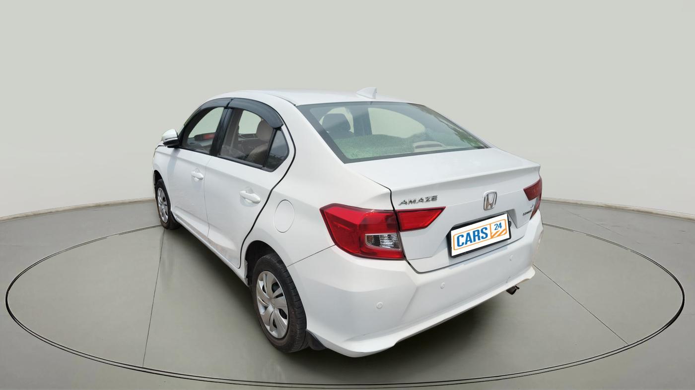 2021 Honda Amaze 1.5L I-DTEC S, Diesel, Manual, 70,666 km, exterior