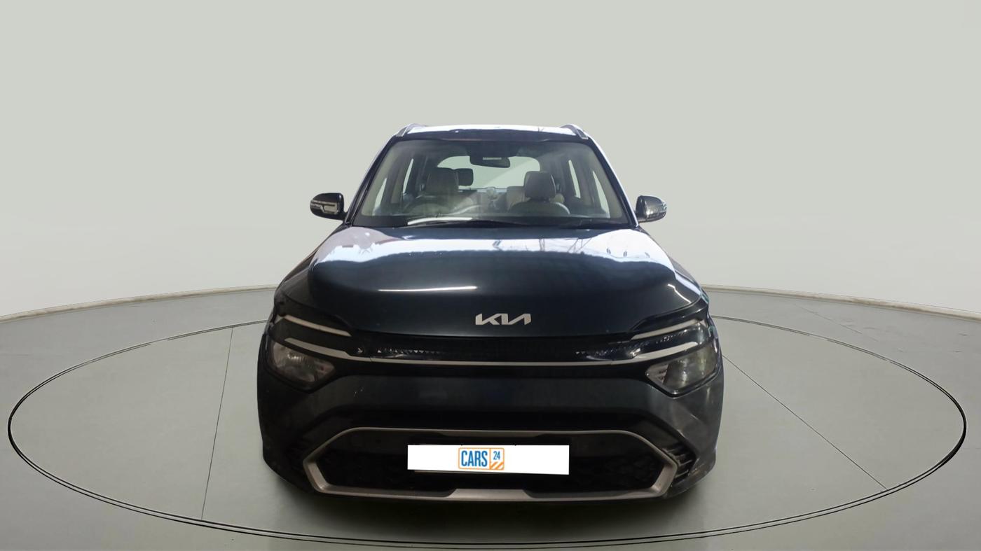 2023 KIA CARENS PRESTIGE 1.5 DIESEL IMT 7 STR, Diesel, Manual, 1,38,198 km, exterior
