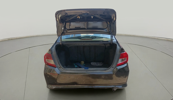 2021 Honda Amaze 1.2L I-VTEC S, Petrol, Manual, 40,087 km, exterior