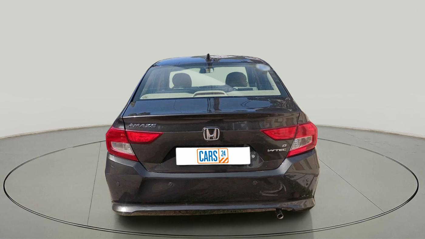 2021 Honda Amaze 1.2L I-VTEC S, Petrol, Manual, 40,087 km, exterior