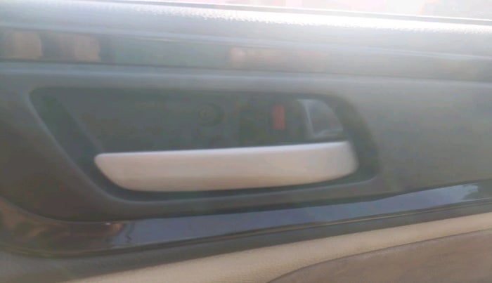 2021 Honda Amaze 1.2L I-VTEC S, Petrol, Manual, 40,087 km, interior