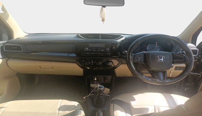 2021 Honda Amaze 1.2L I-VTEC S, Petrol, Manual, 40,087 km, interior