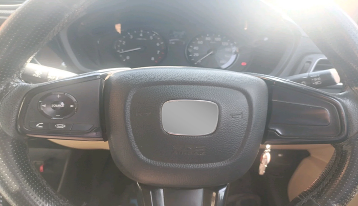 2021 Honda Amaze 1.2L I-VTEC S, Petrol, Manual, 40,087 km, interior