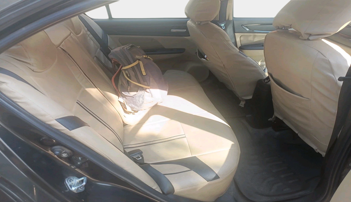 2021 Honda Amaze 1.2L I-VTEC S, Petrol, Manual, 40,087 km, interior