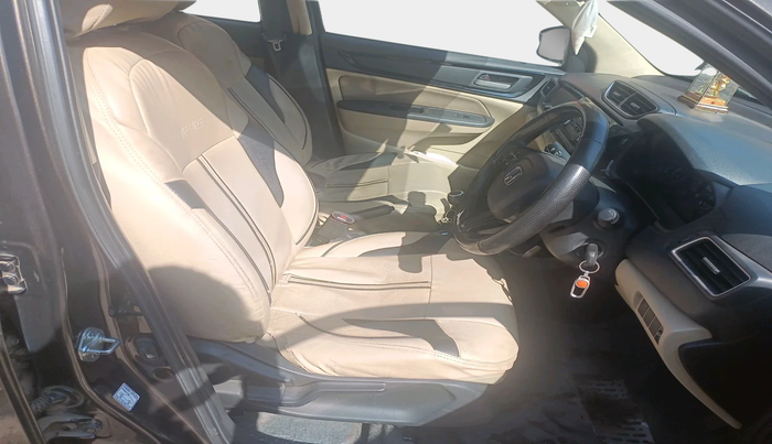 2021 Honda Amaze 1.2L I-VTEC S, Petrol, Manual, 40,087 km, interior